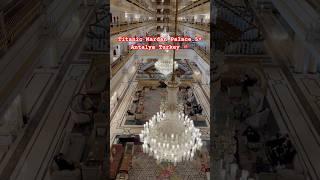 Titanic Mardan Palace 5* Antalya Turkey  #antalyahotels #travel #mardan #antalya