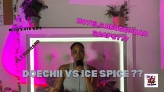 Neyo’s Poly Drama, Recycled Hotel Soap & Ice Spice vs. Doechii Comparison