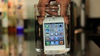 Waterproof Your iPhone? Liquipel Review