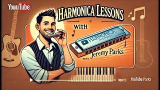 Unlock the Magic of Harmonica with Jeremy Parks