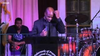 Living A Christian Life | Elder Randy Jenkins