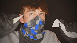 ASMR Take Shelter With Me In A Zombie Apocalypse