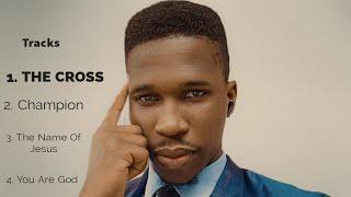 THE CROSS | Albert Bright Avuokeye (official lyrics video)