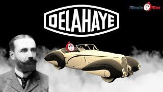 Delahaye: The Forgotten French Automotive Icon