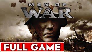 Men of War Longplay Full Walkthrough