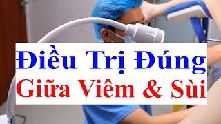 Nguyên Tắc Chuẩn Điều Trị Viêm Phụ Khoa & Sùi Mào Gà ở Nữ | Bs Sắc Việt Đức