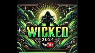 Wicked (2024) Full Movie – The Untold Story Behind the Magic!" 