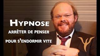 Hypnose : arrêter de penser pour bien s'endormir