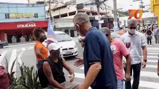 #SaoGoncalo #Alcantara Capitão Nelson quer governar em São Gonçalo junto com o povo