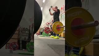 100kg muscle snatch