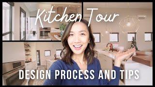 MODERN KITCHEN TOUR | How to design a Kitchen that you will still LOVE 10 years from now