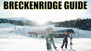 Breckenridge Ski Resort Guide | Know before you go