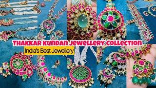 Thakkar Kundan Jewellery Manufacturer |Thakar India’s Best Jewelry | earn 400% margin jewellery