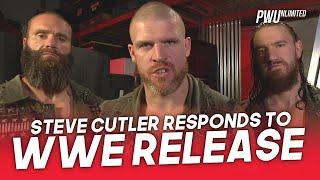 Steve Cutler Responds To Release From WWE