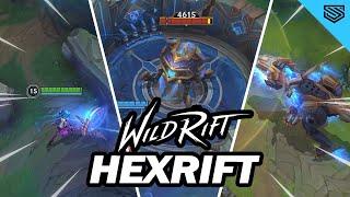 YOU CAN RIDE A T-HEX WITH NEW ABILITIES?!  NEW HERALDS, NEW CHAMPION & MORE - Wild Rift Patch 5.2