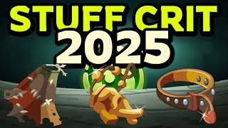 Le NOUVEAU STUFF MULTI de DOFUS 3.1