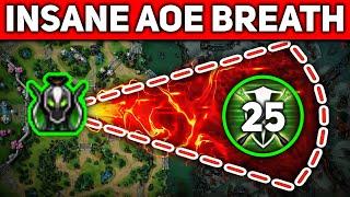 Rubick Insane Skills Aoe New Passive in 7.36  | Dota 2 Gameplay