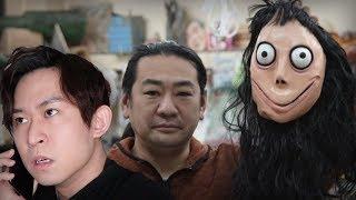 深入MoMo死亡遊戲黑暗背後目的!