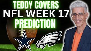 Dallas Cowboys vs Philadelphia Eagles Predictions and Picks | 2024 NFL Week 17 Bets