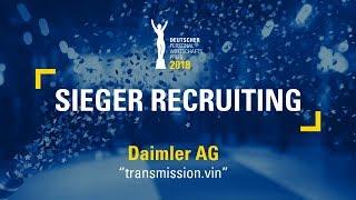 DPP2018 MACHER-VIDEO // DAIMLER AG