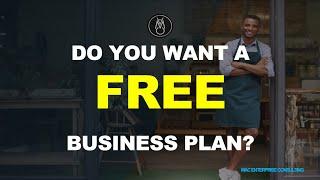 Free Business Plan & Masterclass | Build Your Business from Scratch! | Dewayne Williams