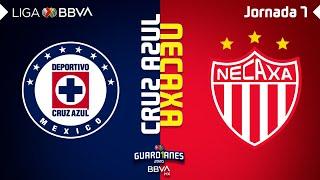 Resumen y Goles | Cruz Azul vs Necaxa | Liga MX - Guardianes 2020 - Jornada 7 | LIGA BBVA MX