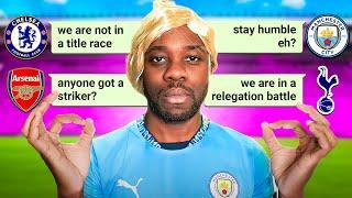 What If Premier League Teams Had A Group Chat?