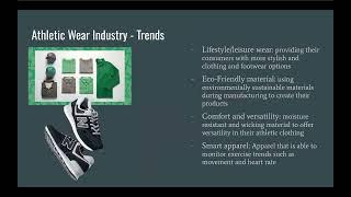 Brand Competitor Analysis - Puma vs New Balance