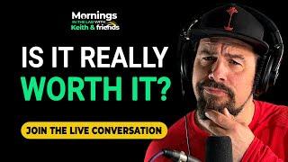 Is Entrepreneurship Really Worth It?