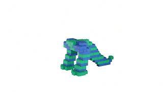 Building a T-Rex with Biggo Blocks: Step-by-Step Guide!