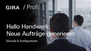 Hallo Handwerk: Automatisch neue Aufträge generieren