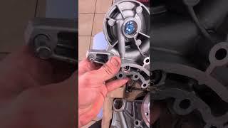 стук фазовращателя 1.8tsi #двигатель #mechanic #грм #grm #обслуживание #ремонтавто #автосервис #сто