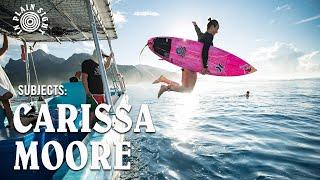 5x World Champ Carissa Moore On Life, Love, Surfing and Pink Lambos | In Plain Sight