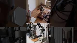 Watchmaking workshop impressions - Cornehl Watches