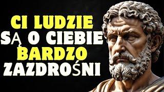 8 zachowań które pokazują że ludzie są o ciebie potajemnie zazdrośni | Stoicyzm