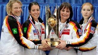 World Women's Curling Championships 2010 - Championship Stone