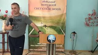 Радость в спасающей благодати. 23.07.2023. Андрей Малько