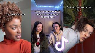 Relatable tiktoks for girls  tiktok compilation