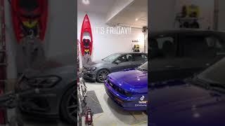 Friday at JNB Tuning Garage