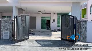 Automatic Folding Gates Manufacturer's in India
