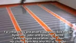 Daewoo Enertec Alternative Energy Ondol Heating System   Korean Style Floor Heating System1