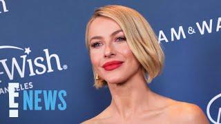 DWTS Host Julianne Hough Reveals Her Relationship Status | E! News