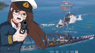 WoWs Highlights #34