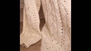 French jacket knitting pattern  #knitting #knittigpattern #örgü #knittingpatterns