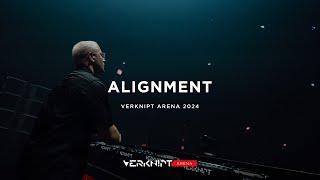 Alignment @ Verknipt ArenA | Johan Cruijff ArenA, Amsterdam