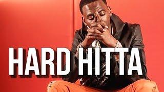 LIT Aggressive Trap Beat Instrumental 2019 "Hard Hitta" 808 Angry Rap Hiphop Freestyle Type Beats