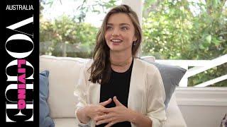 Inside Miranda Kerr's Malibu home | Celebrity Home Tour | Vogue Living