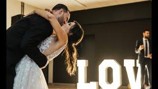 Nasz ślub i wesele 2021 Lublin | Polish - Turkish wedding | Beata I Yusuf - klip ślubny