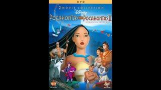 Pocahontas: 2-Movie Collection 2012 DVD Overview (Both Discs)