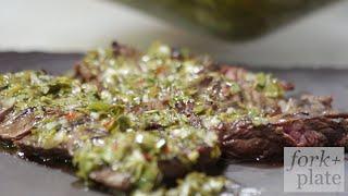 How to Make Chimmichurri Sauce with 212 Steakhouse